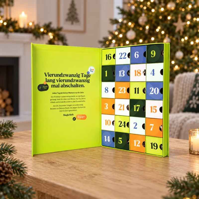 Magische Momente Adventskalender