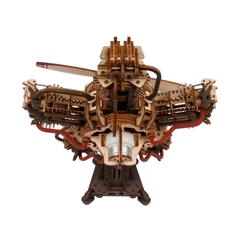 R-5-Flugzeugmotor