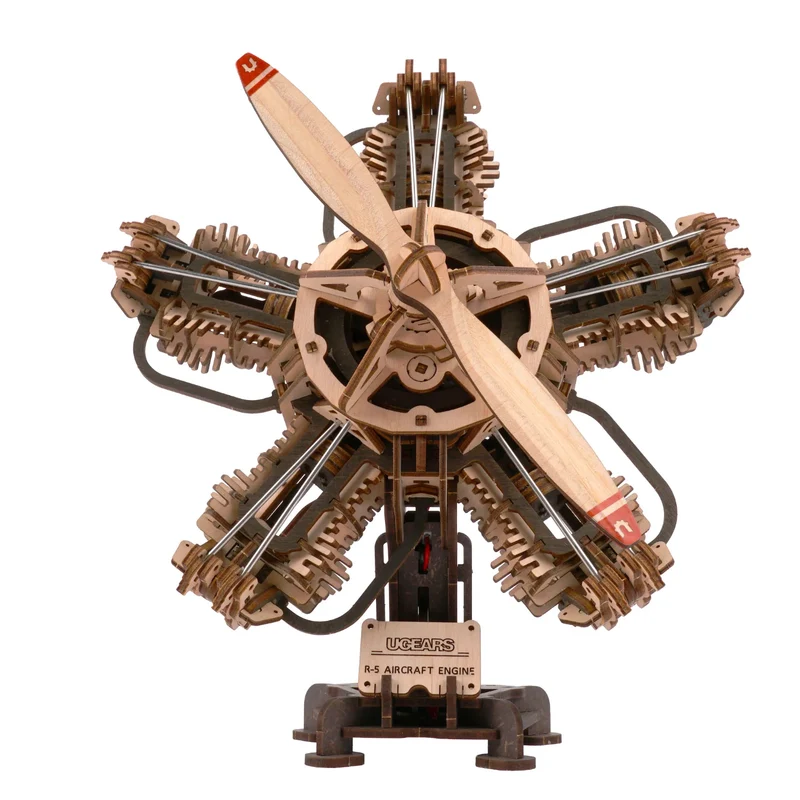 R-5-Flugzeugmotor
