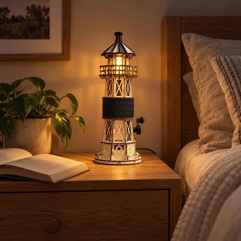 Luminous Leuchtturm