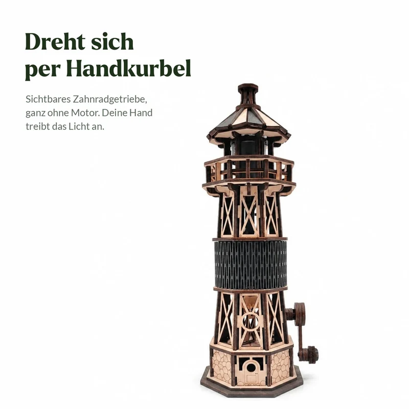 Luminous Leuchtturm