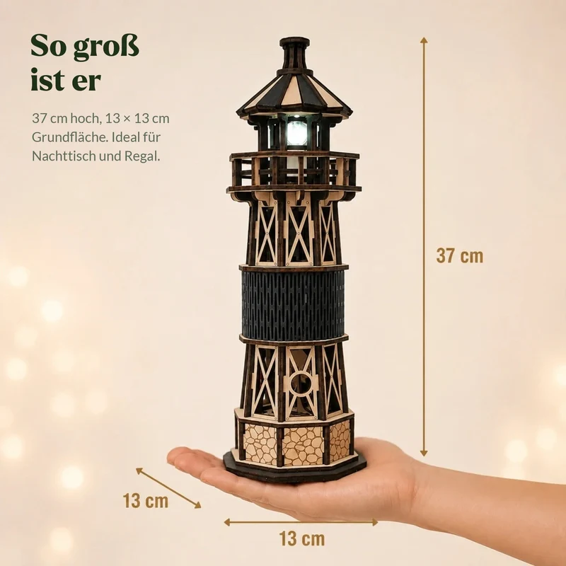 Luminous Leuchtturm