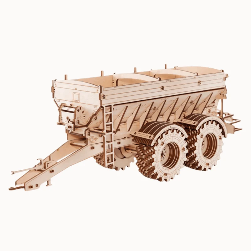 Kirovets K-7M Traktor