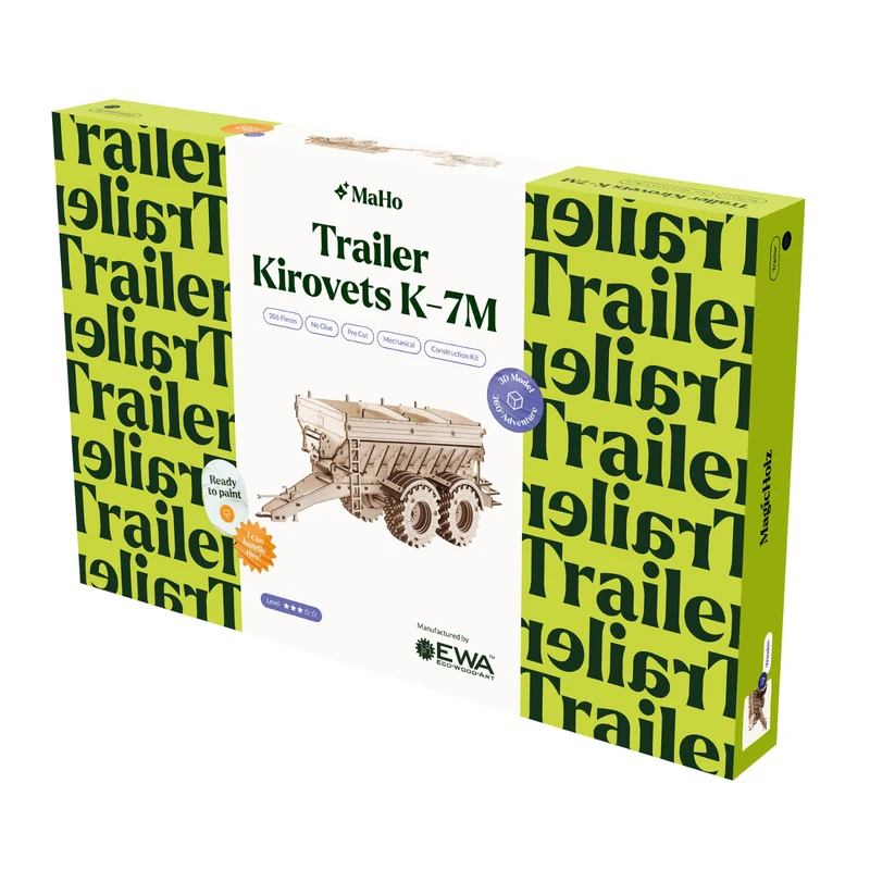 Kirovets K-7M Traktor