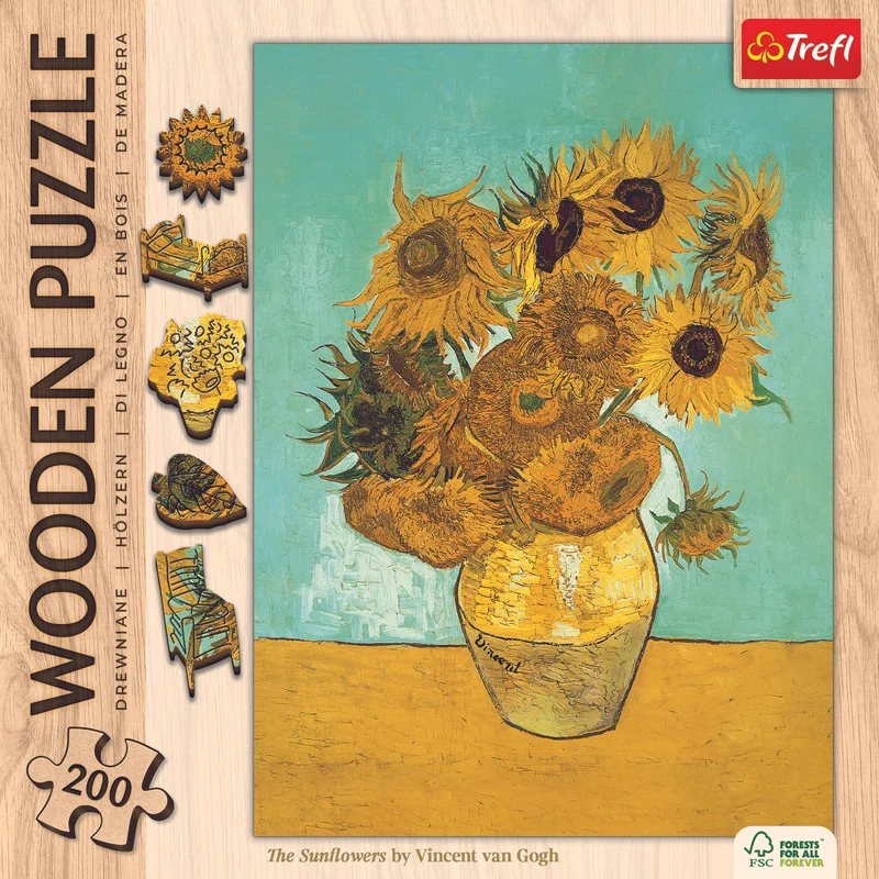 Sonnenblumen Vincent van Gogh
