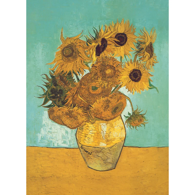 Sonnenblumen Vincent van Gogh