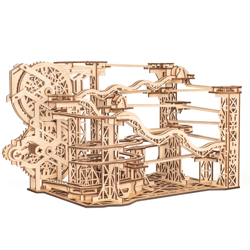 Cyclone Marble Run