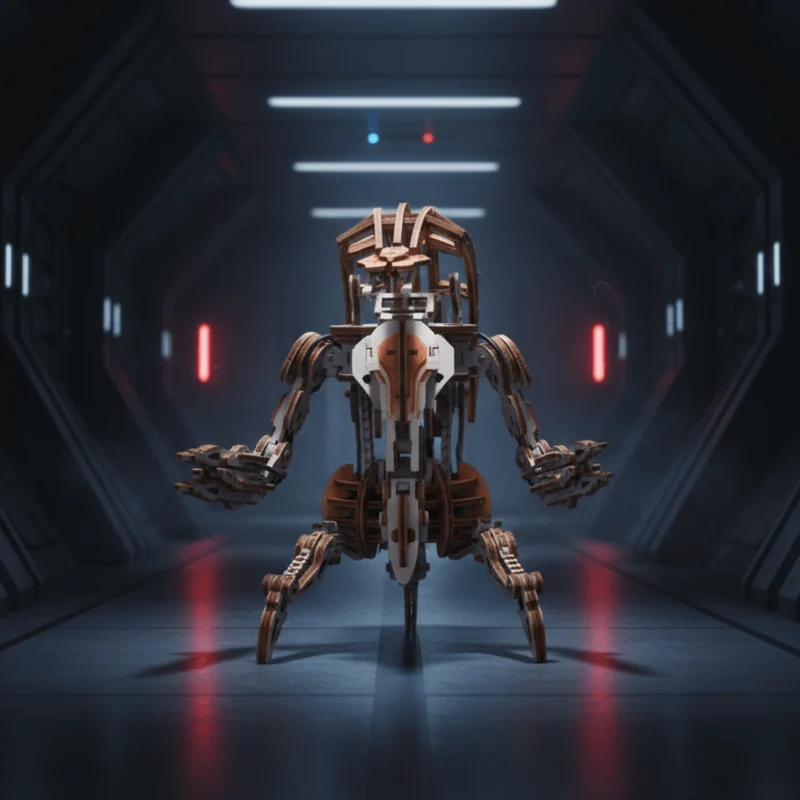 Star Wars - Droideka