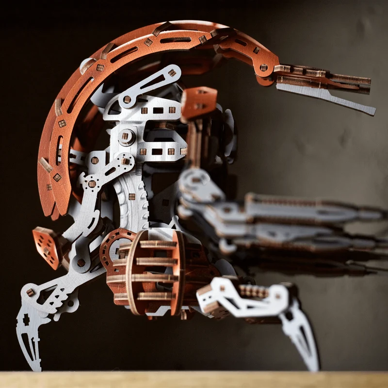 Star Wars - Droideka