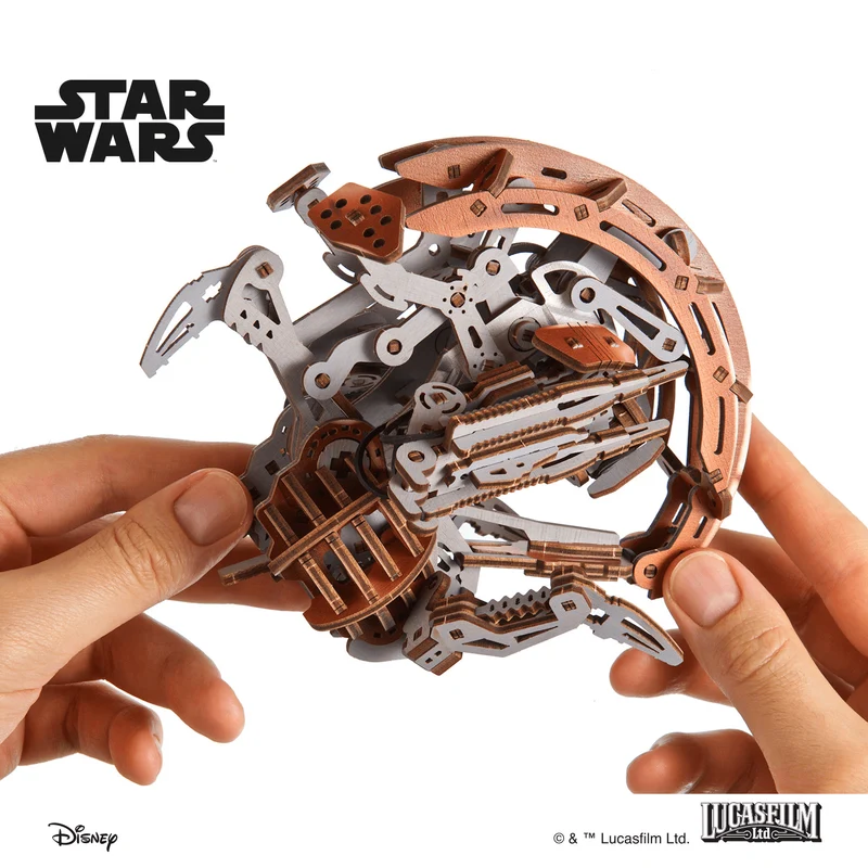 Star Wars - Droideka