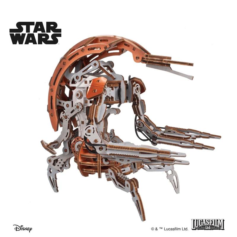 Star Wars - Droideka