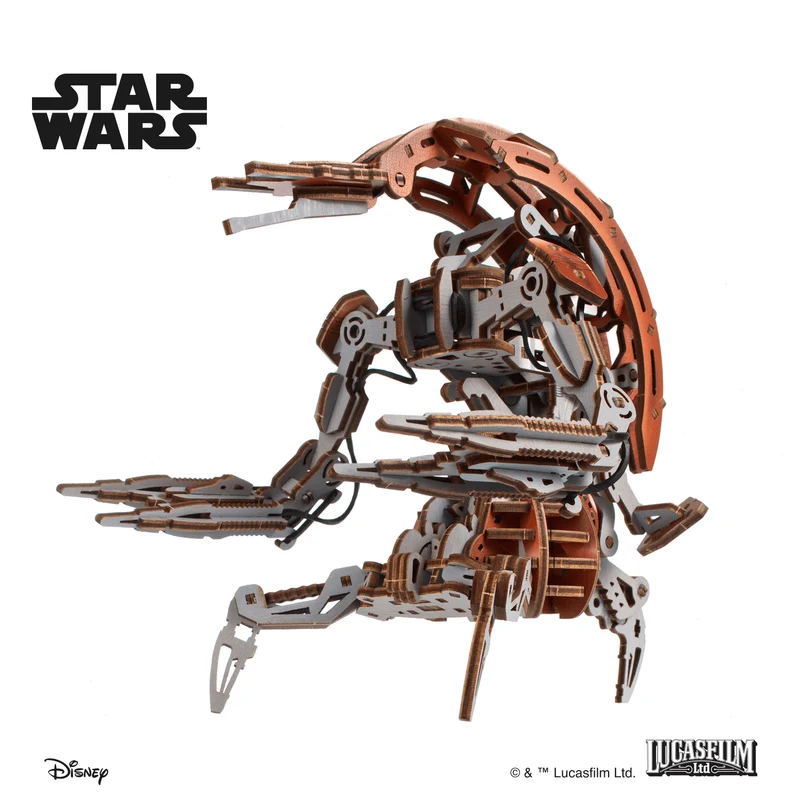 Star Wars - Droideka