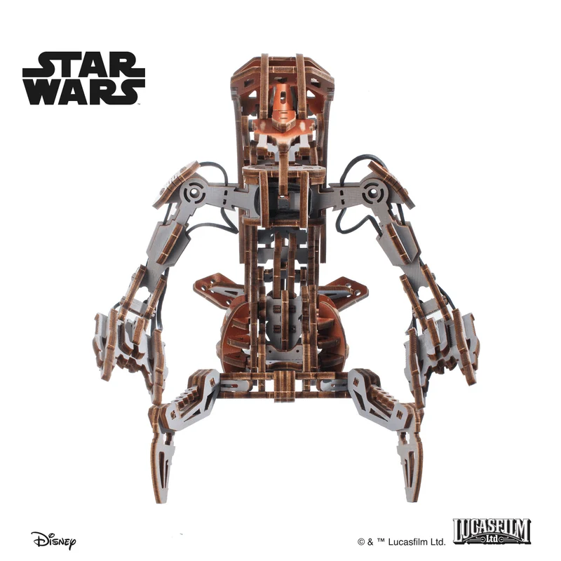 Star Wars - Droideka