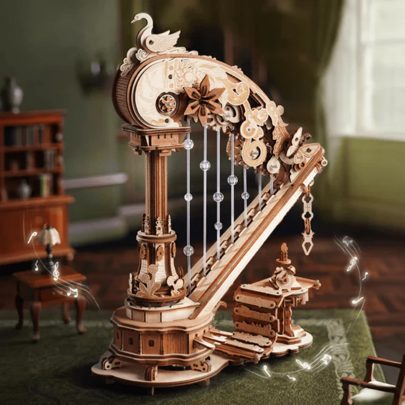 Magic Harp