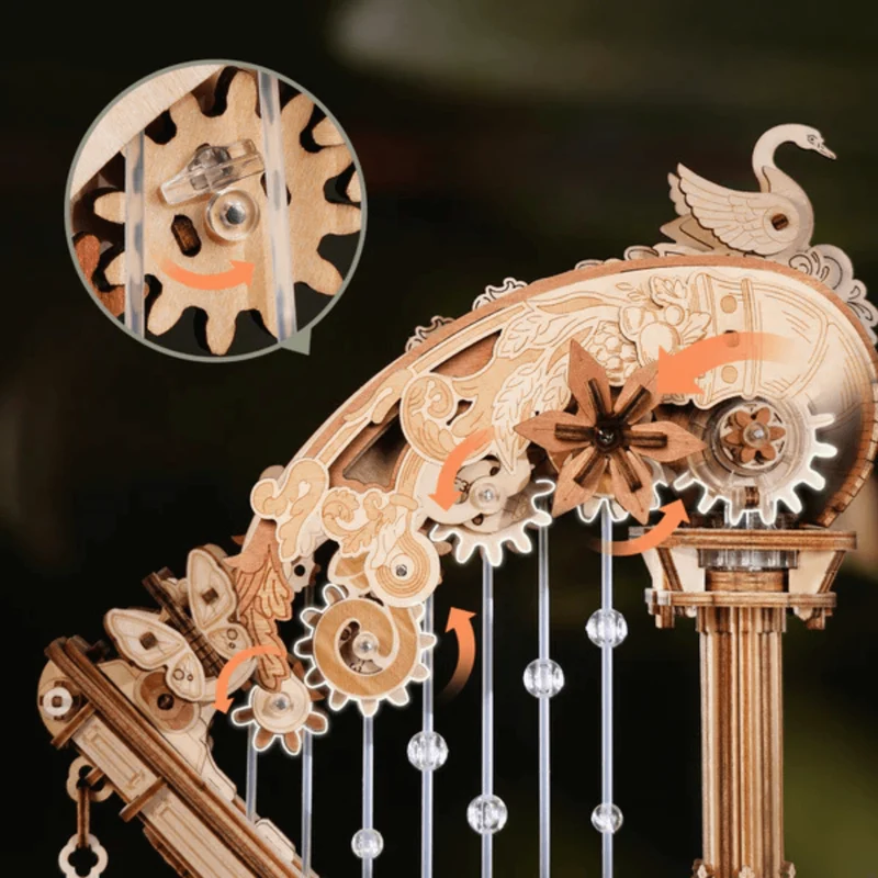 Magic Harp