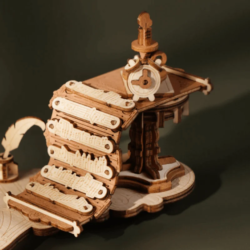Magic Harp
