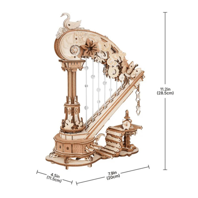 Magic Harp