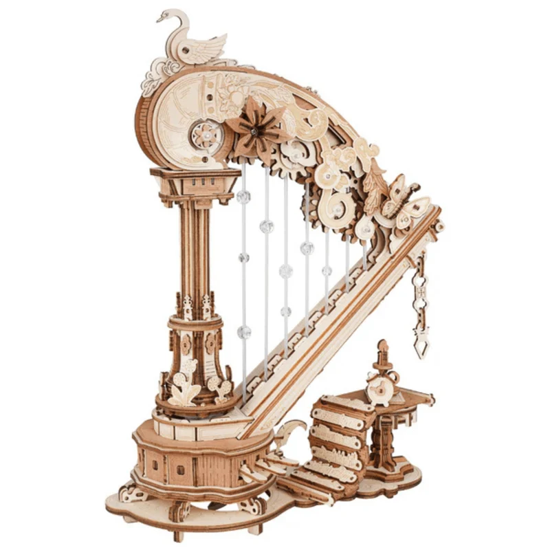 Magic Harp