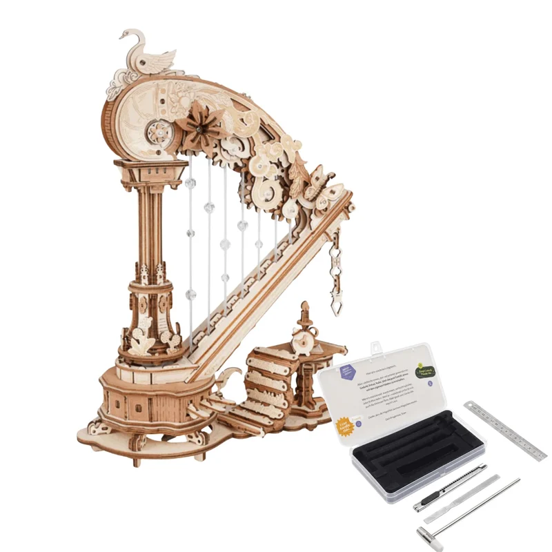 Magic Harp