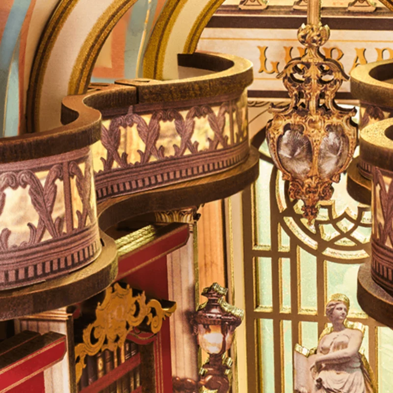 Library of Wonders