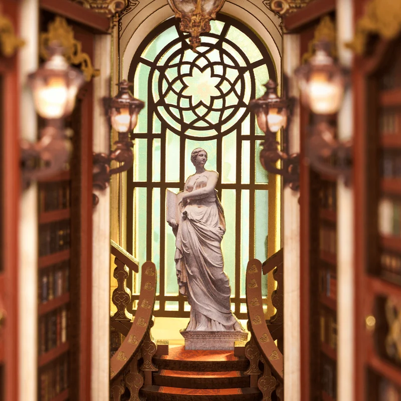 Library of Wonders