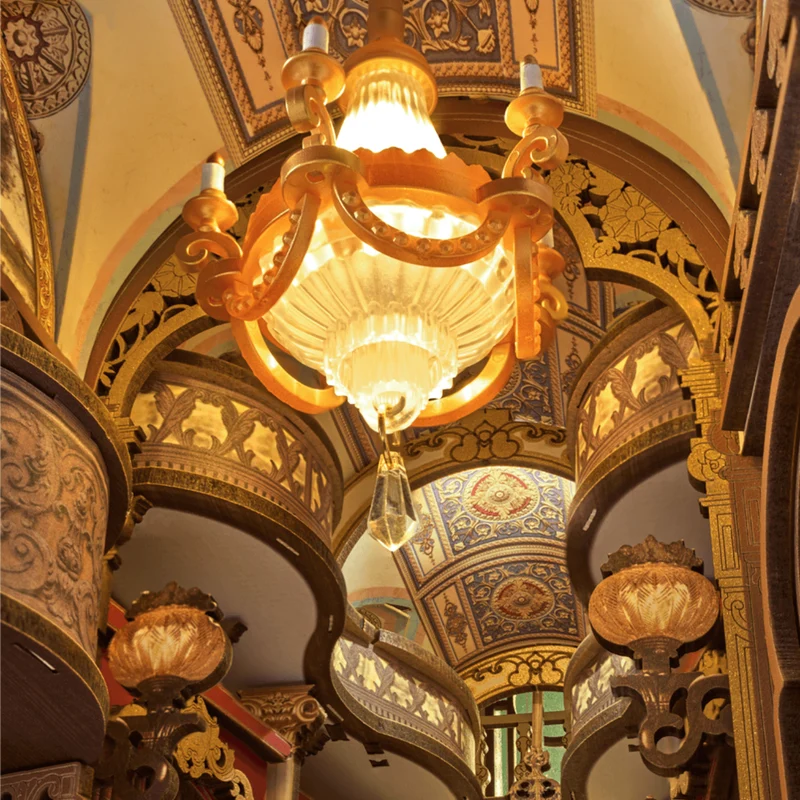 Library of Wonders