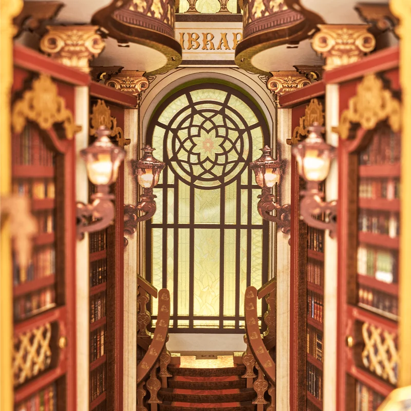 Library of Wonders