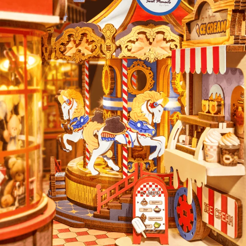 Fairytale Amusement Park