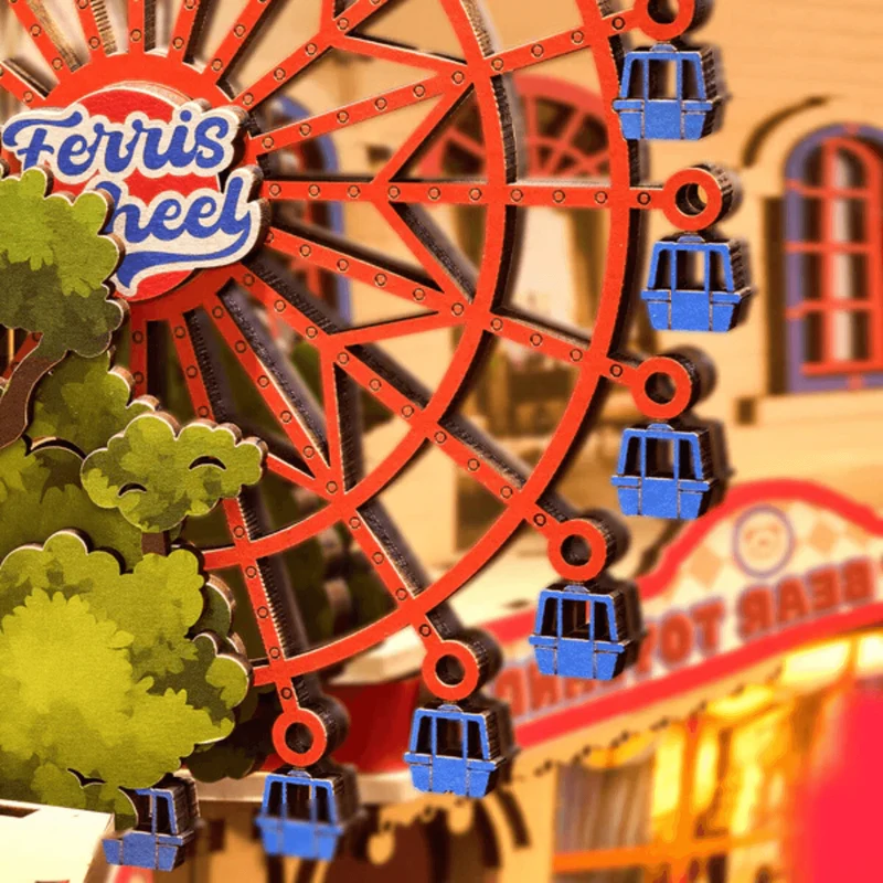 Fairytale Amusement Park