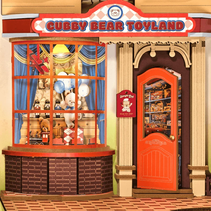 Fairytale Amusement Park