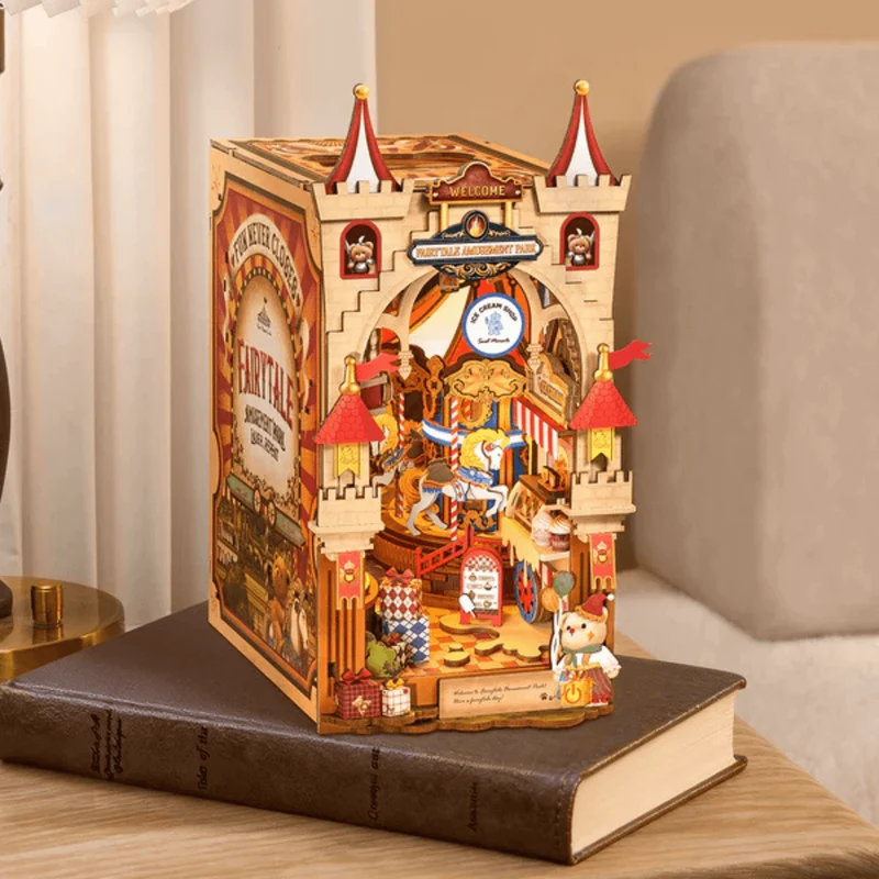 Fairytale Amusement Park