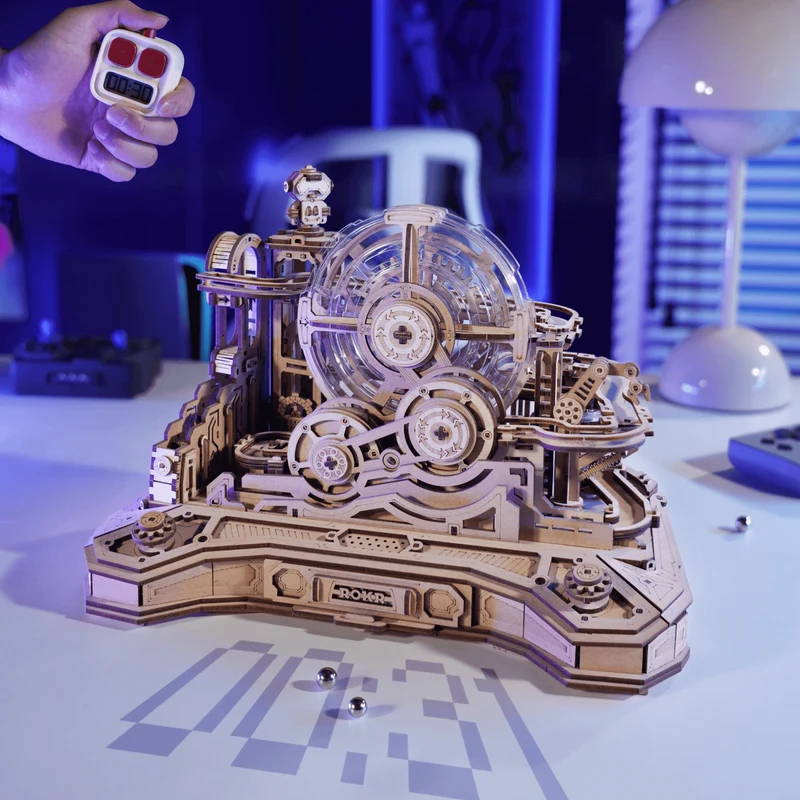 Gear Ball Challenge
