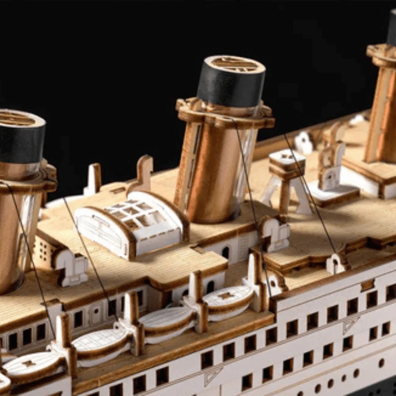 1912 - Eternal Atlantic Voyager