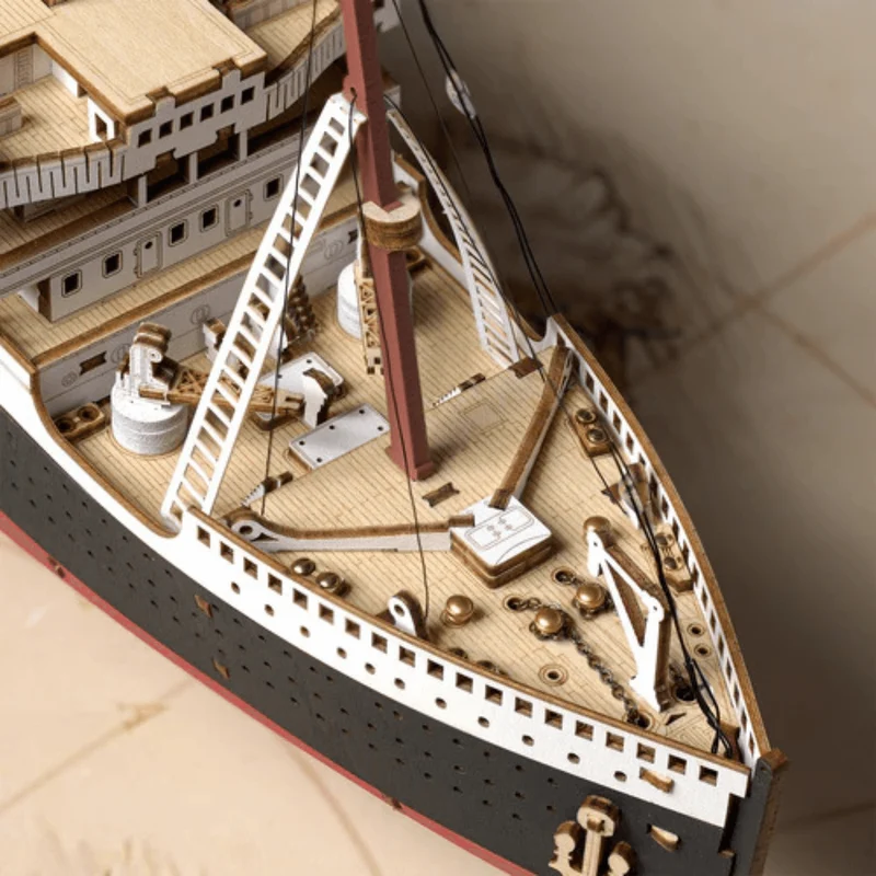 1912 - Eternal Atlantic Voyager