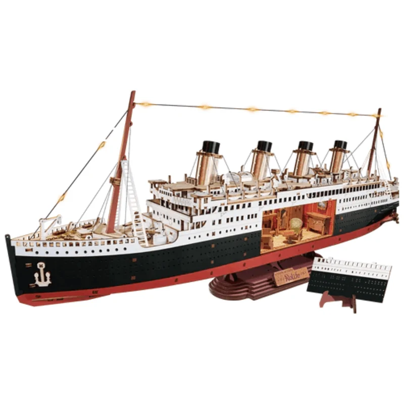 1912 - Eternal Atlantic Voyager