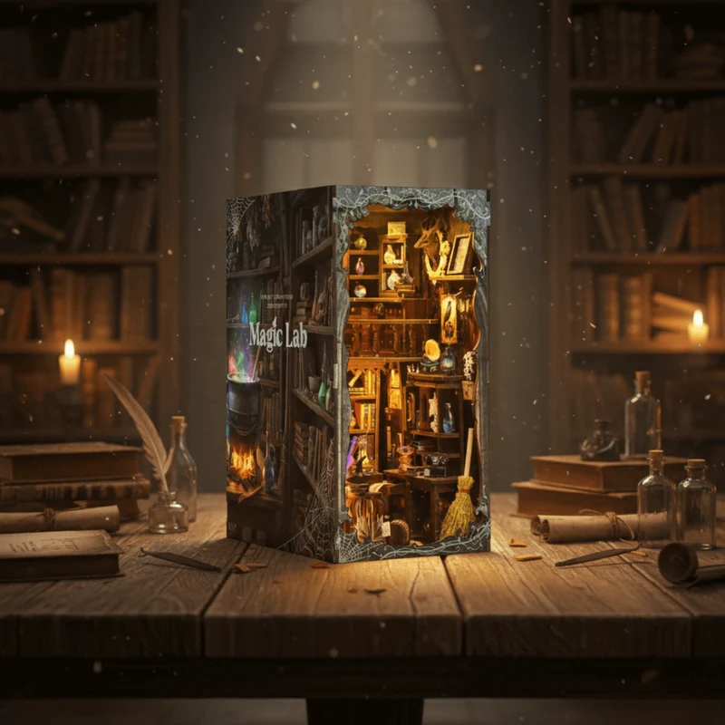 Magic Lab