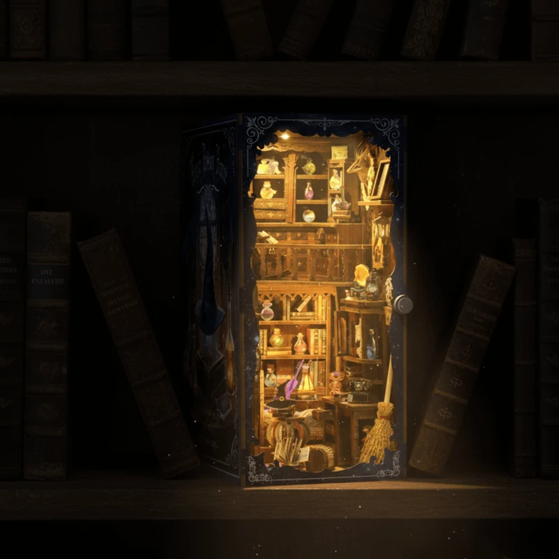 Magic Lab