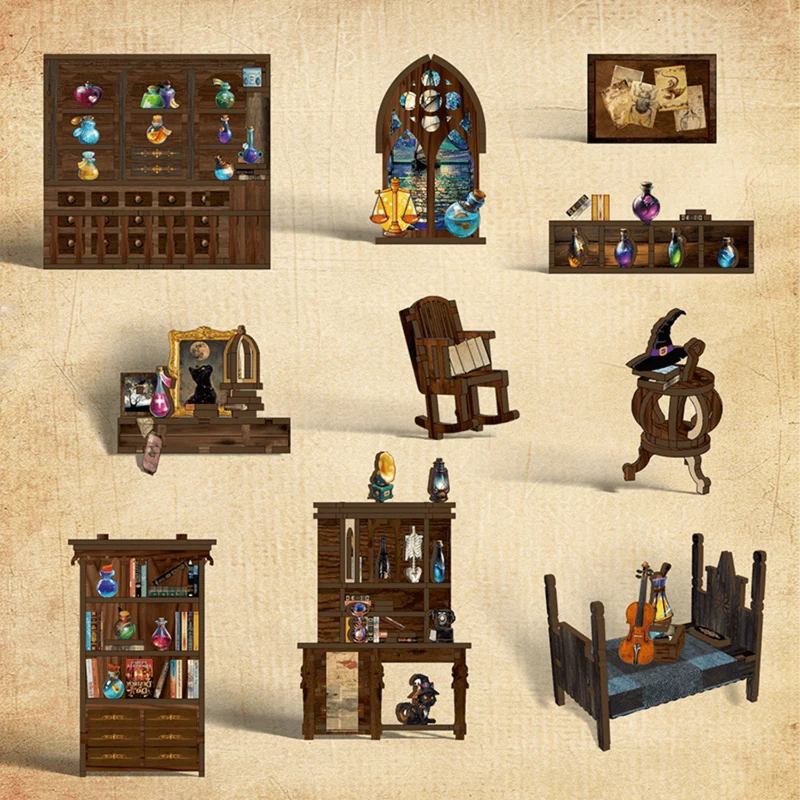 Magic Lab