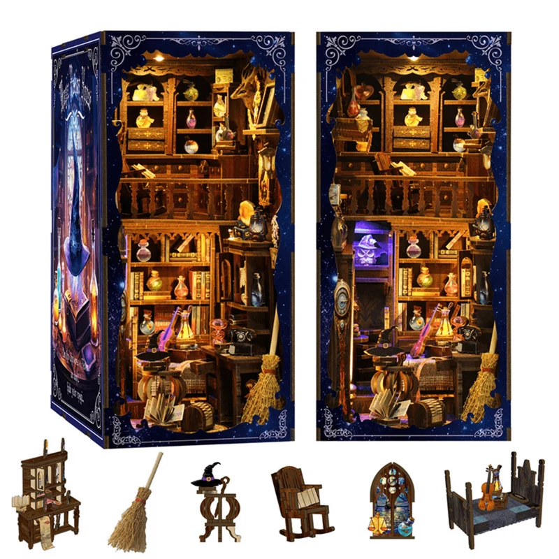 Magic Lab