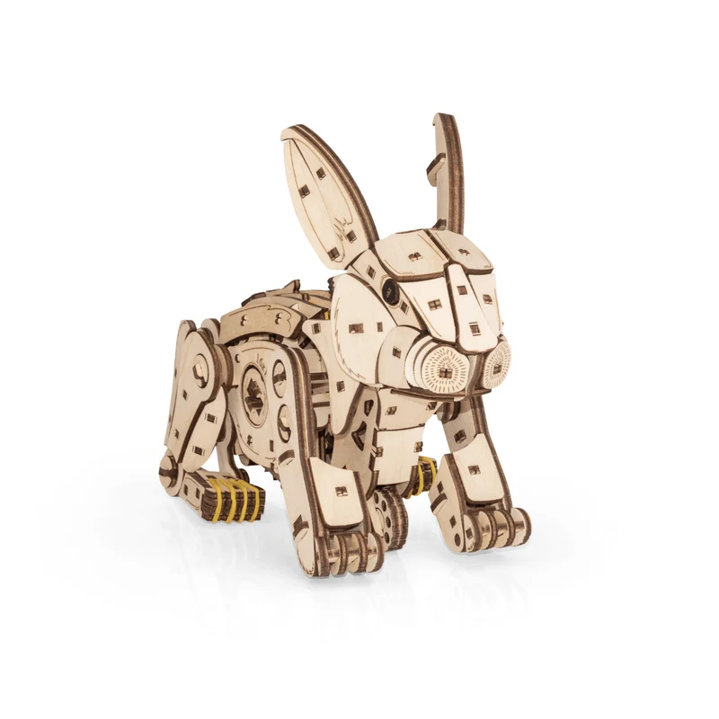 Mechanischer Hase