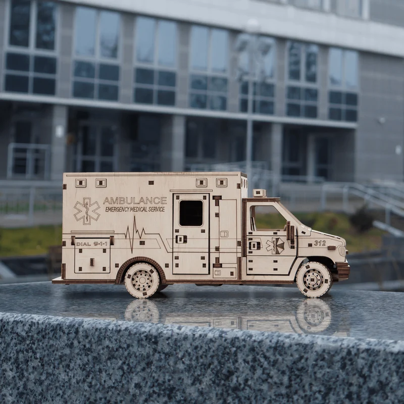 Krankenwagen