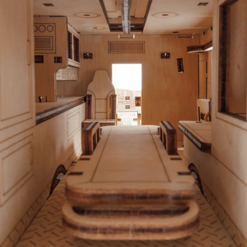 Krankenwagen