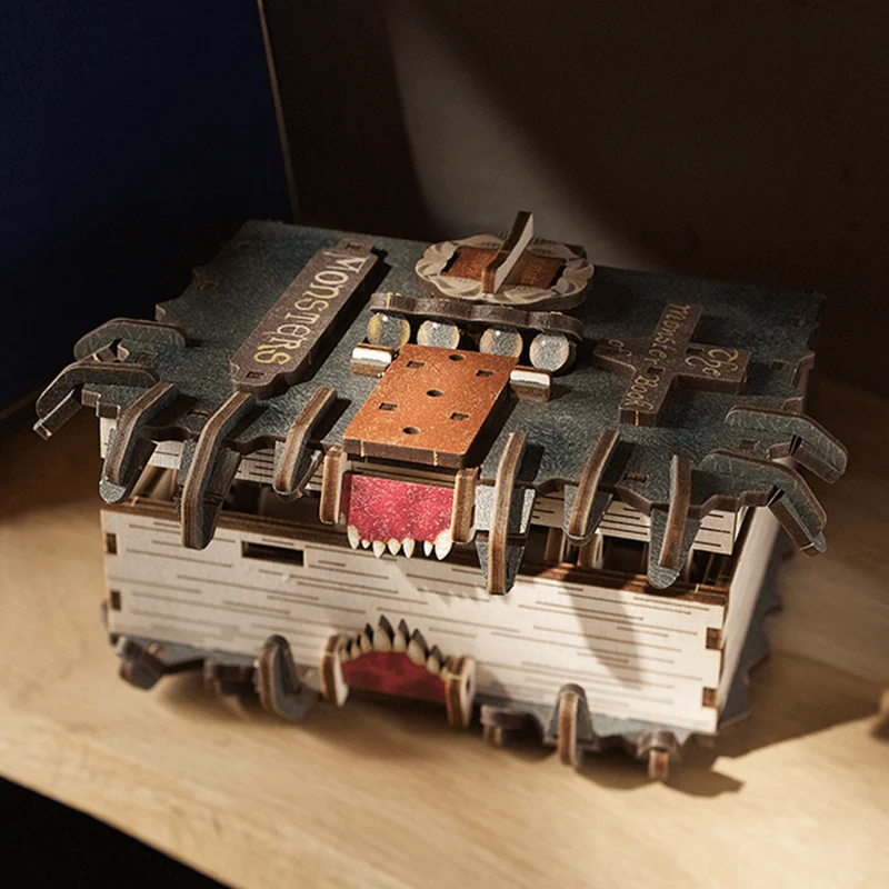 The Monster Book of Monsters – Harry Potter