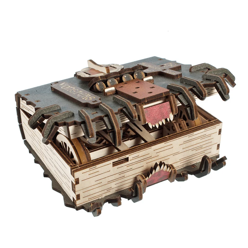 The Monster Book of Monsters – Harry Potter