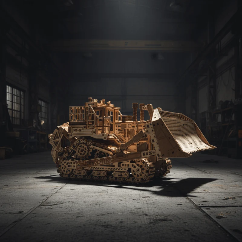 Terrain Titan | Bulldozer