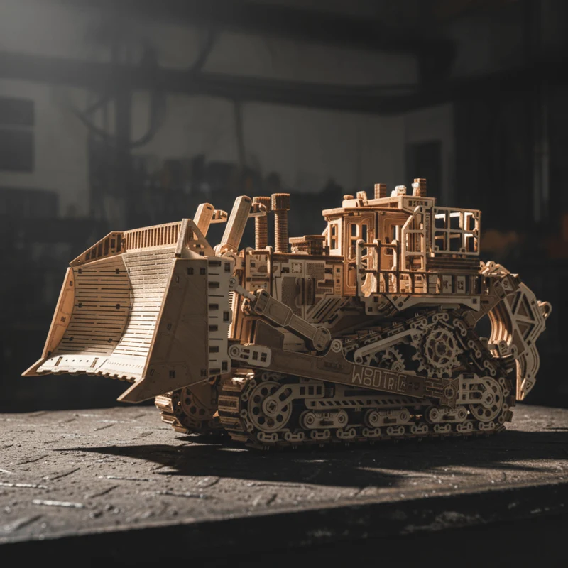Terrain Titan | Bulldozer