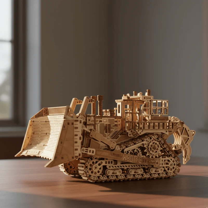 Terrain Titan | Bulldozer