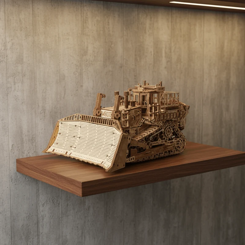 Terrain Titan | Bulldozer