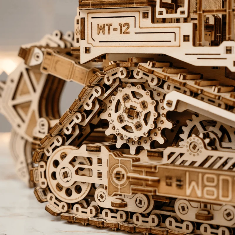 Terrain Titan | Bulldozer