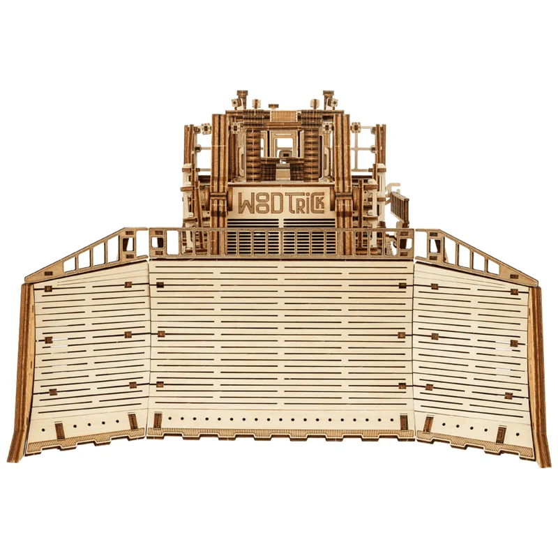 Terrain Titan | Bulldozer